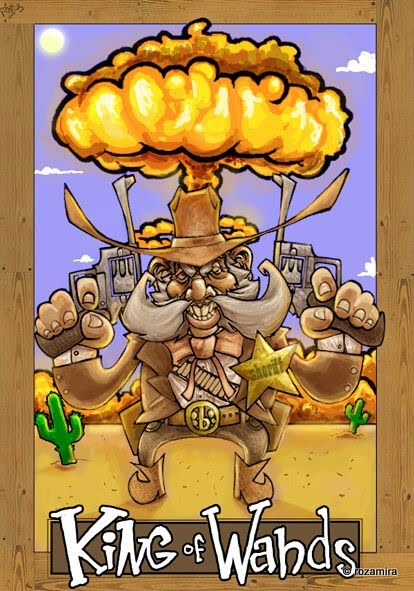 Eatpoo 118 Tarot