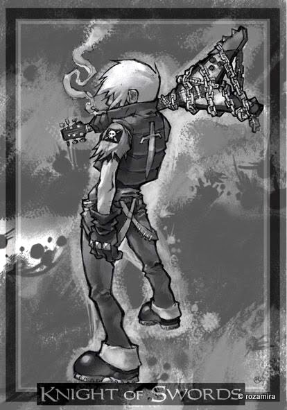 Eatpoo 118 Tarot