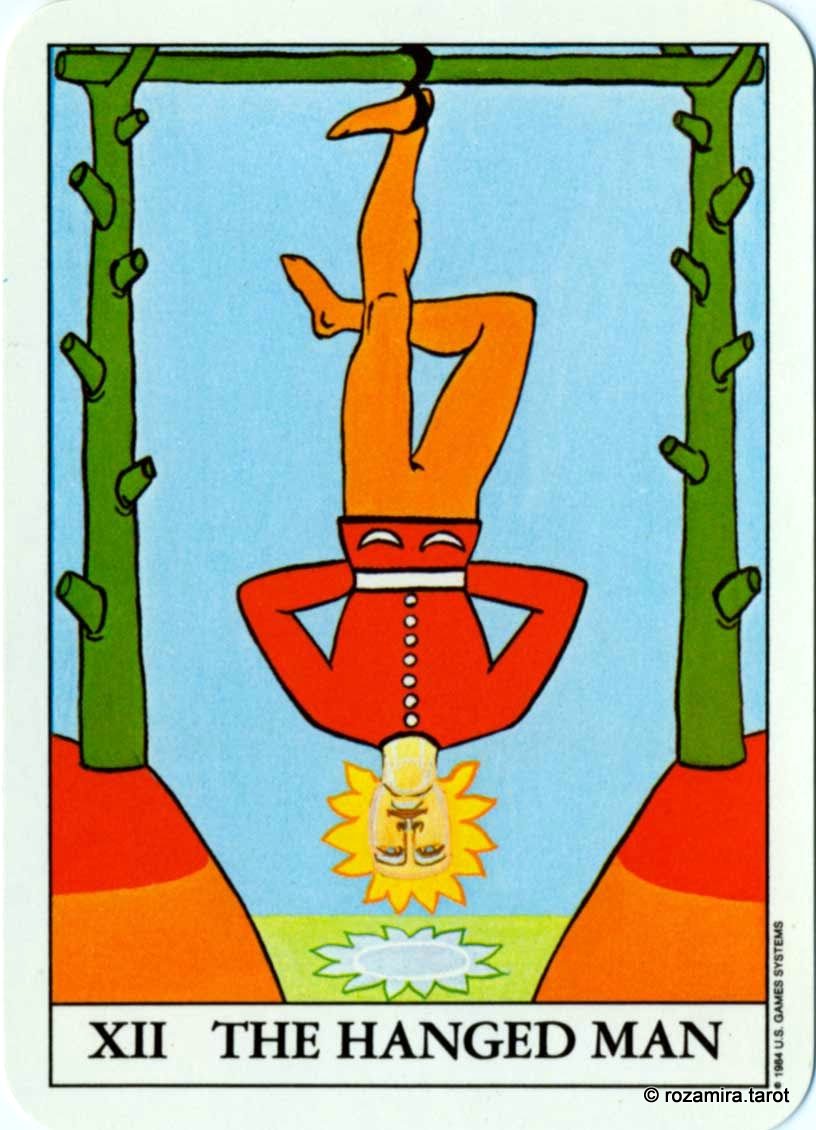 Gareth Knight Tarot