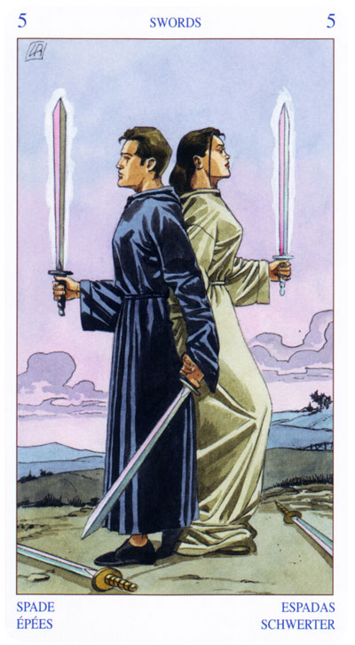 Pagan Tarot