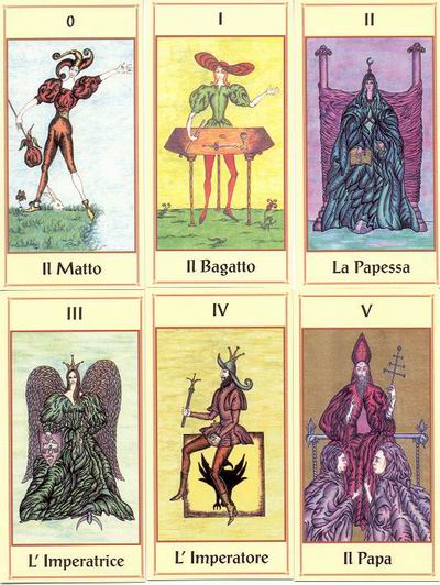 Tarocco Dualistico