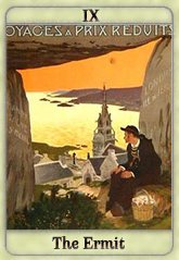 Old Time Tarot