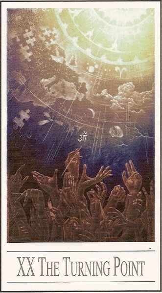 Ananda tarot