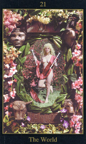 The Vision Tarot