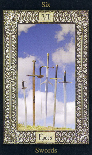 The Vision Tarot