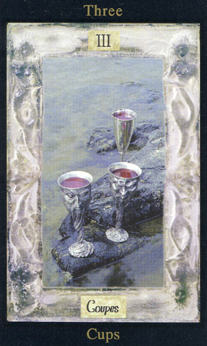 The Vision Tarot