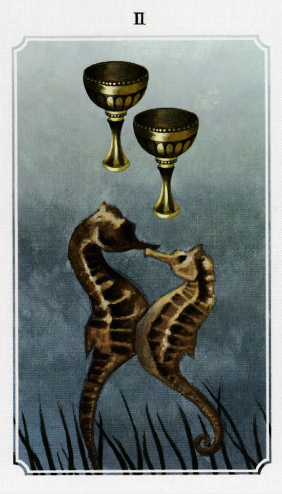 Anima Mundi Tarot