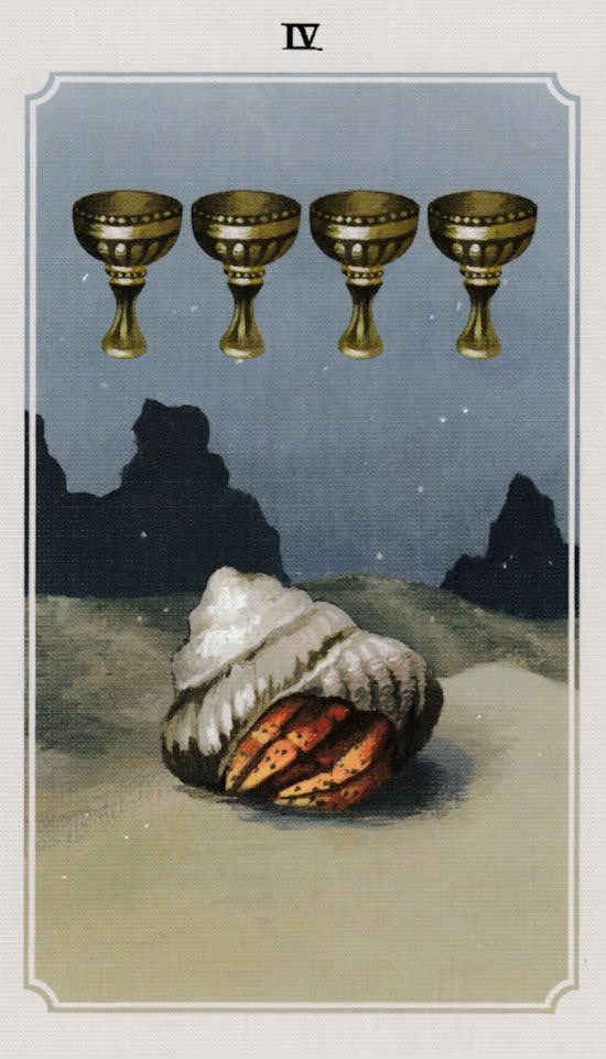 Anima Mundi Tarot