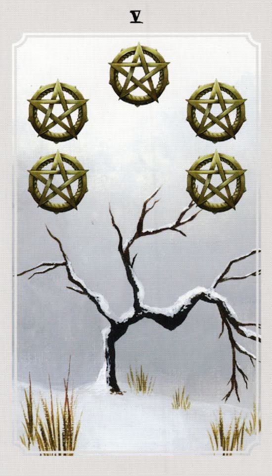 Anima Mundi Tarot