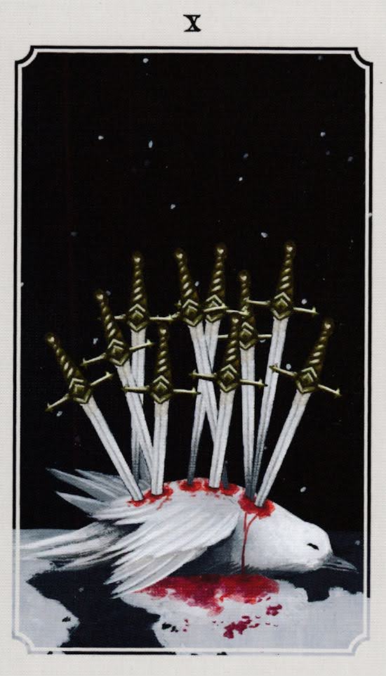 Anima Mundi Tarot