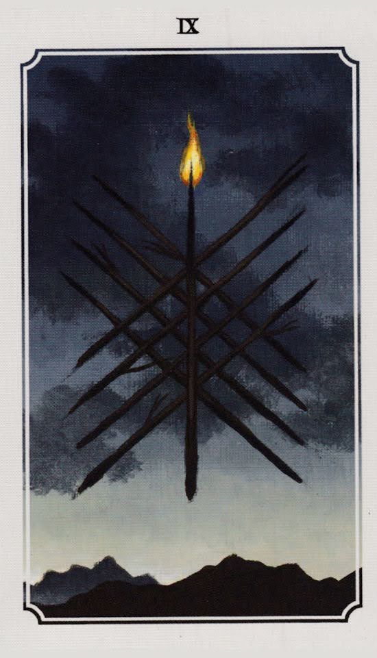 Anima Mundi Tarot