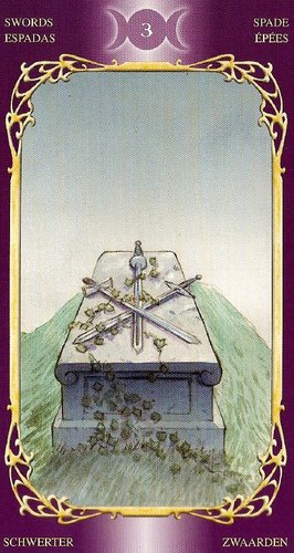 Sensual Wicca Tarot