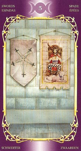 Sensual Wicca Tarot
