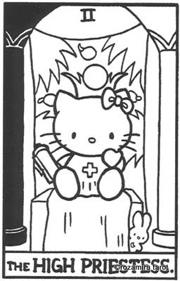 Hello Tarot