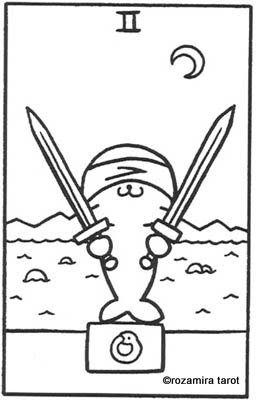 Hello Tarot