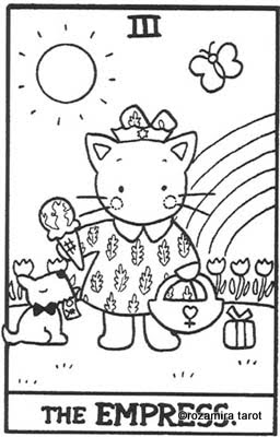 Hello Tarot