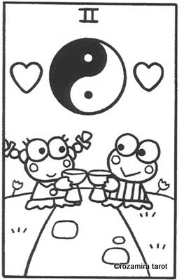 Hello Tarot