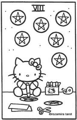 Hello Tarot