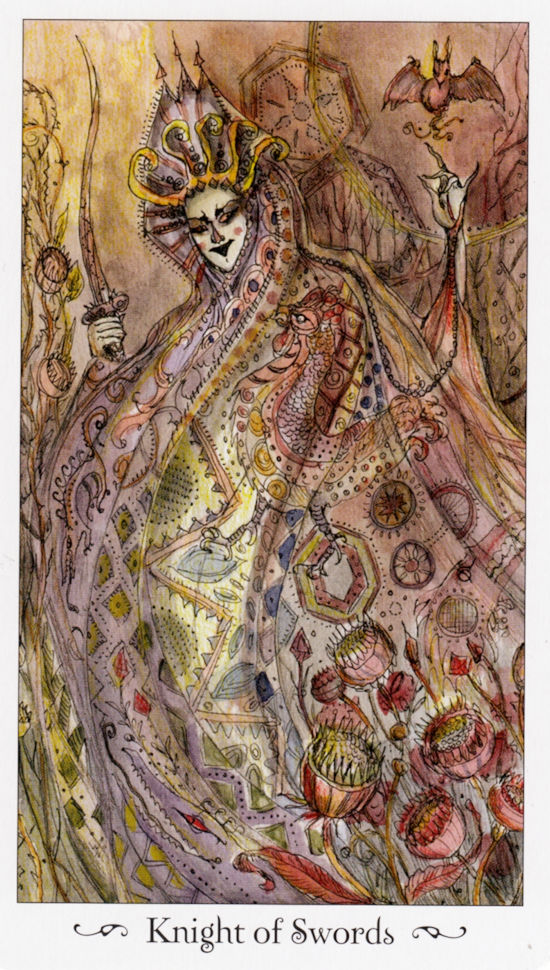 Paulina tarot