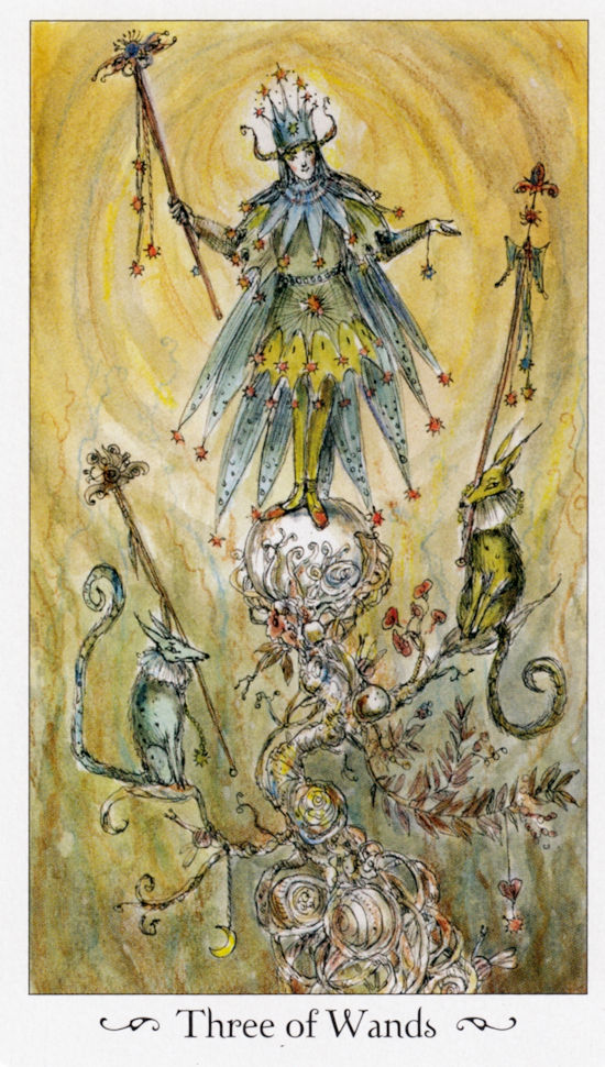Paulina tarot