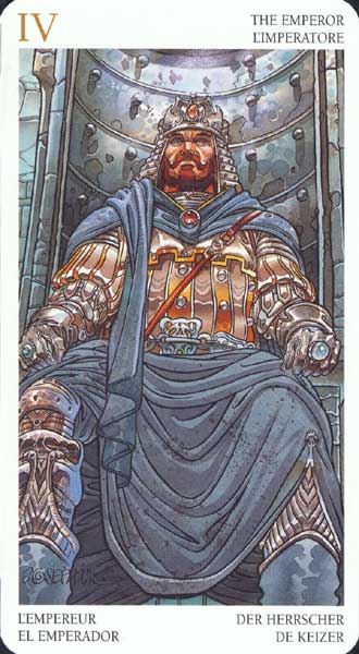 Avalon Tarot