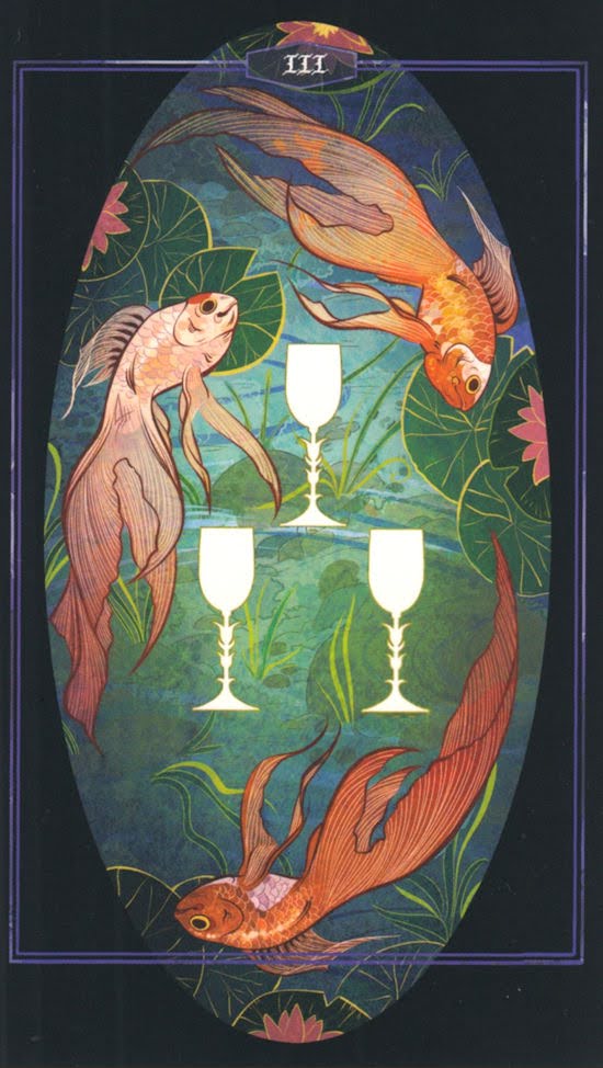 Children of Litha Tarot