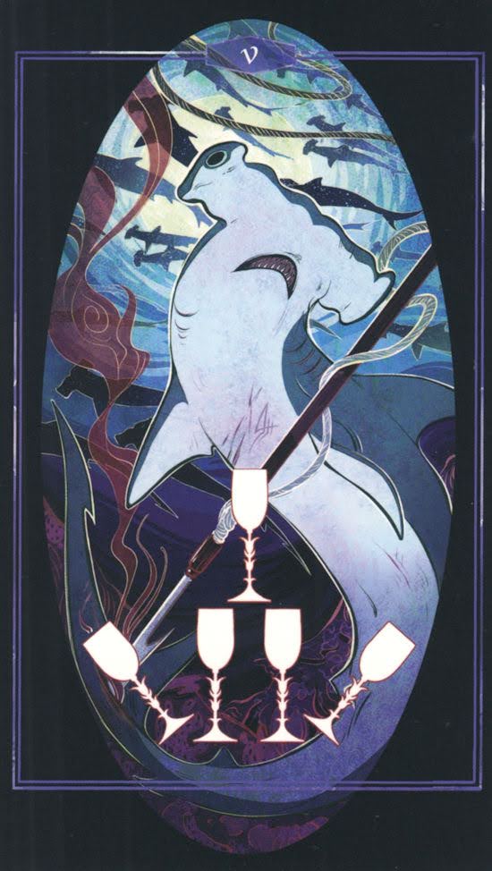 Children of Litha Tarot