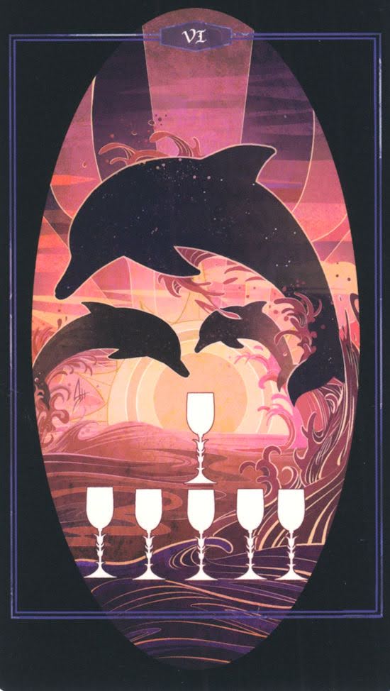 Children of Litha Tarot