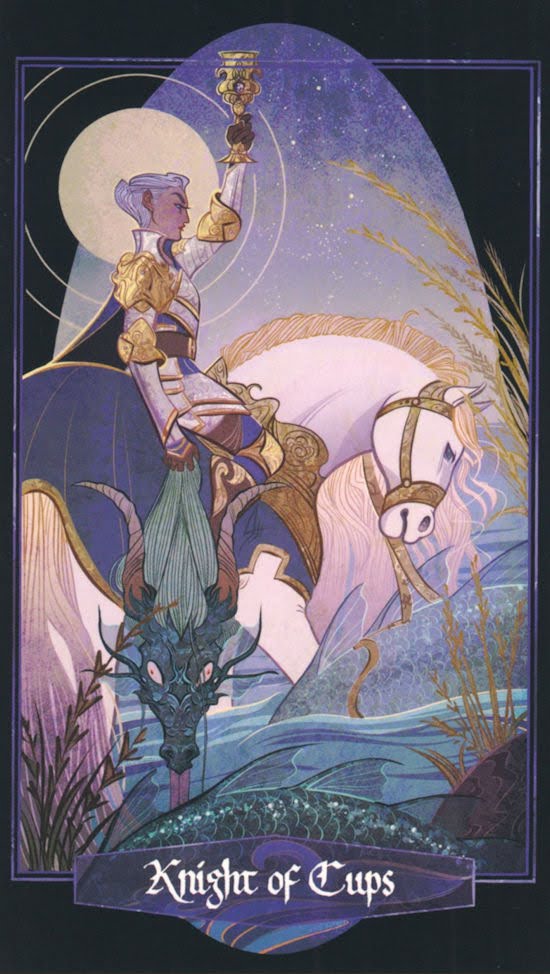 Children of Litha Tarot