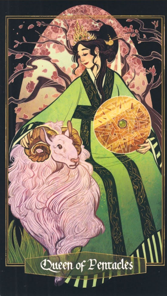 Children of Litha Tarot