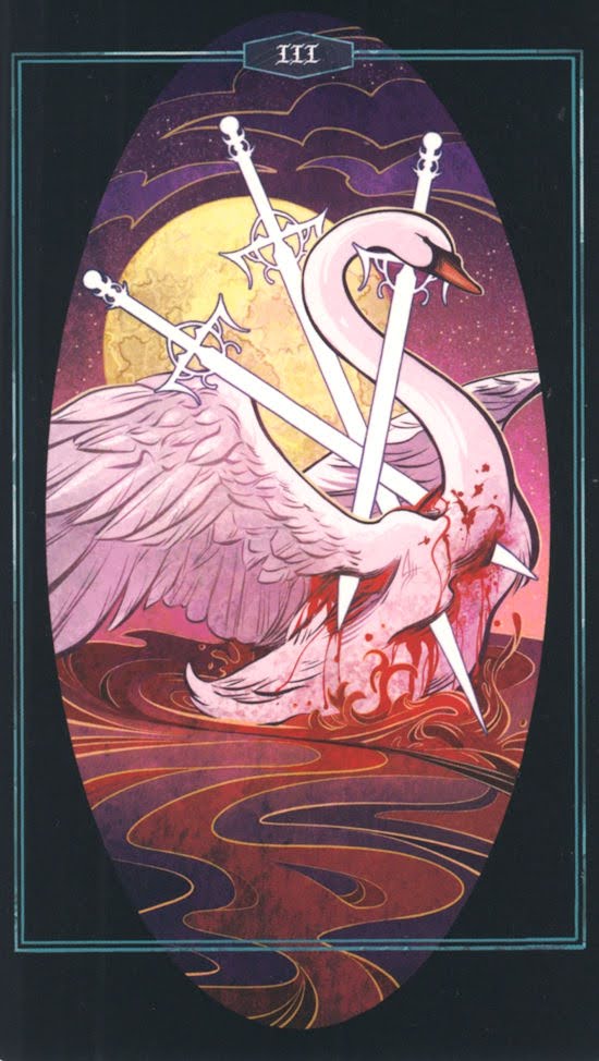 Children of Litha Tarot