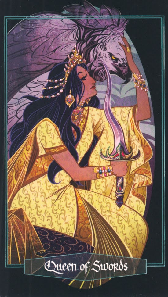 Children of Litha Tarot