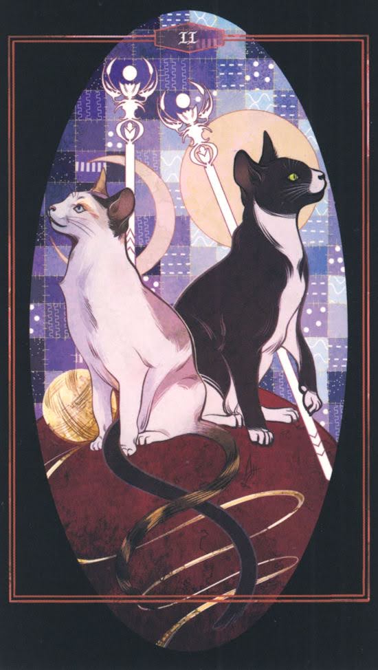Children of Litha Tarot