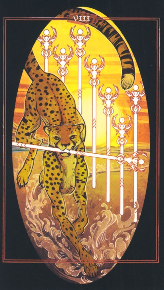 Children of Litha Tarot