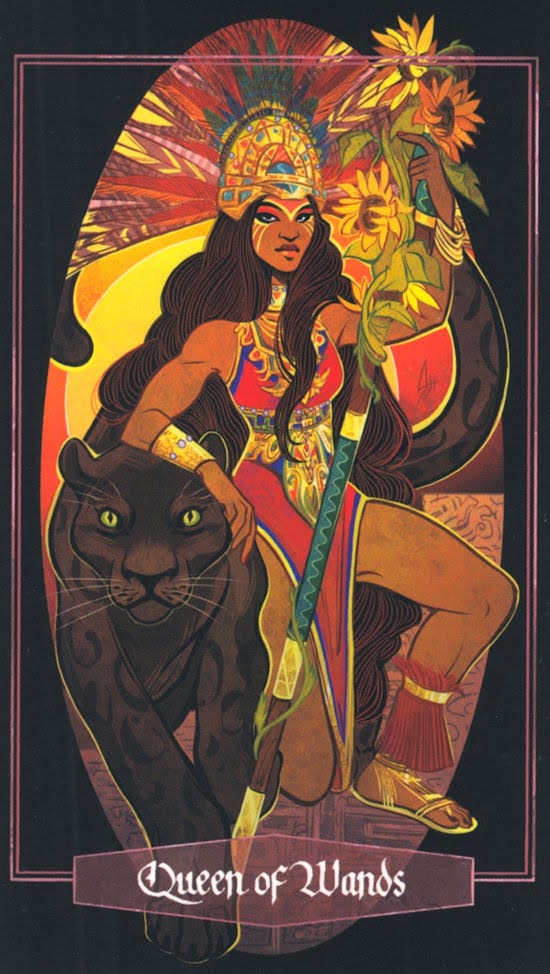 Children of Litha Tarot