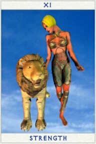 Poser Tarot