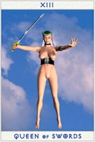Poser Tarot