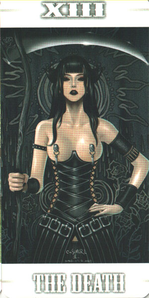 TaRoT CaSiMiR