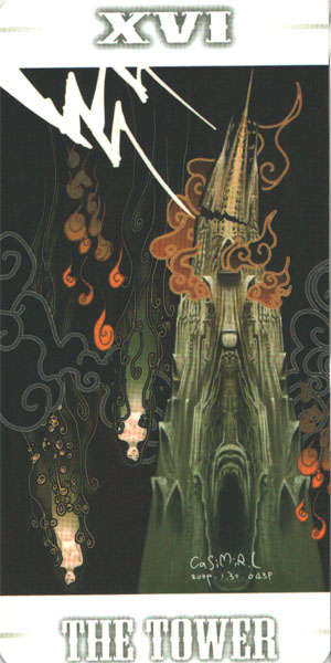 TaRoT CaSiMiR