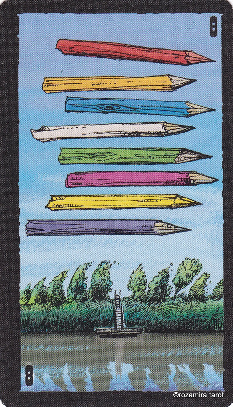 The Prairie Tarot