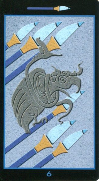 Mayan Tarot