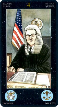 Zodiac Tarot