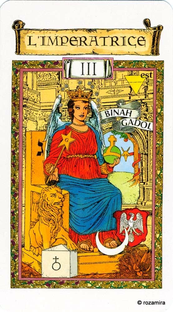 Le tarot des Templiers (Tarot of the Templars) Willy Vassaux