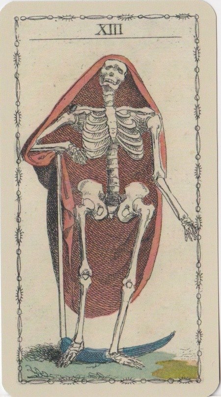 Ancient Tarot Of Lombardy