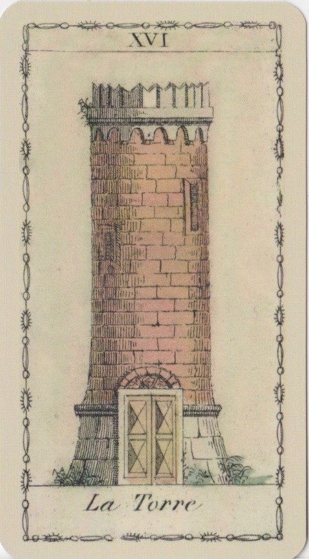 Ancient Tarot Of Lombardy
