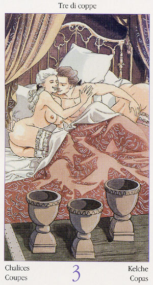 Tarot of Casanova