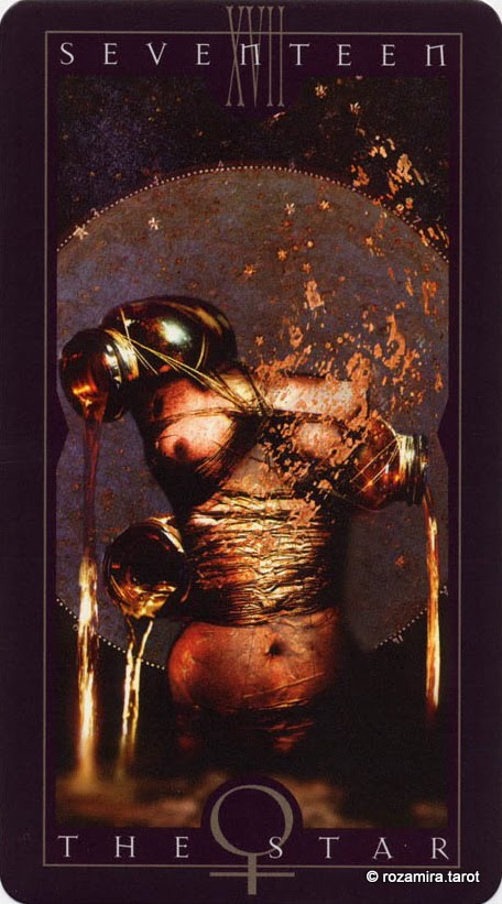 Vertigo Tarot