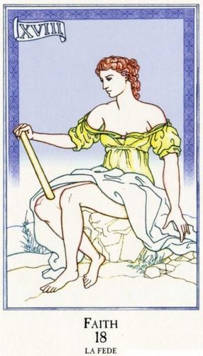 Minchiate Tarot
