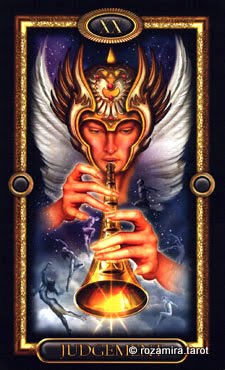 Gilded Tarot Royale