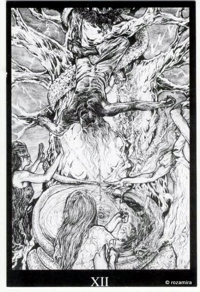 Book of Kaos Tarot